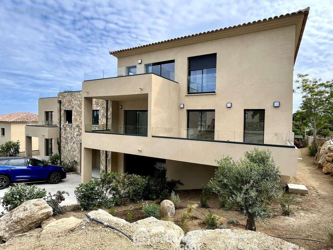 Appartement à MONTICELLO