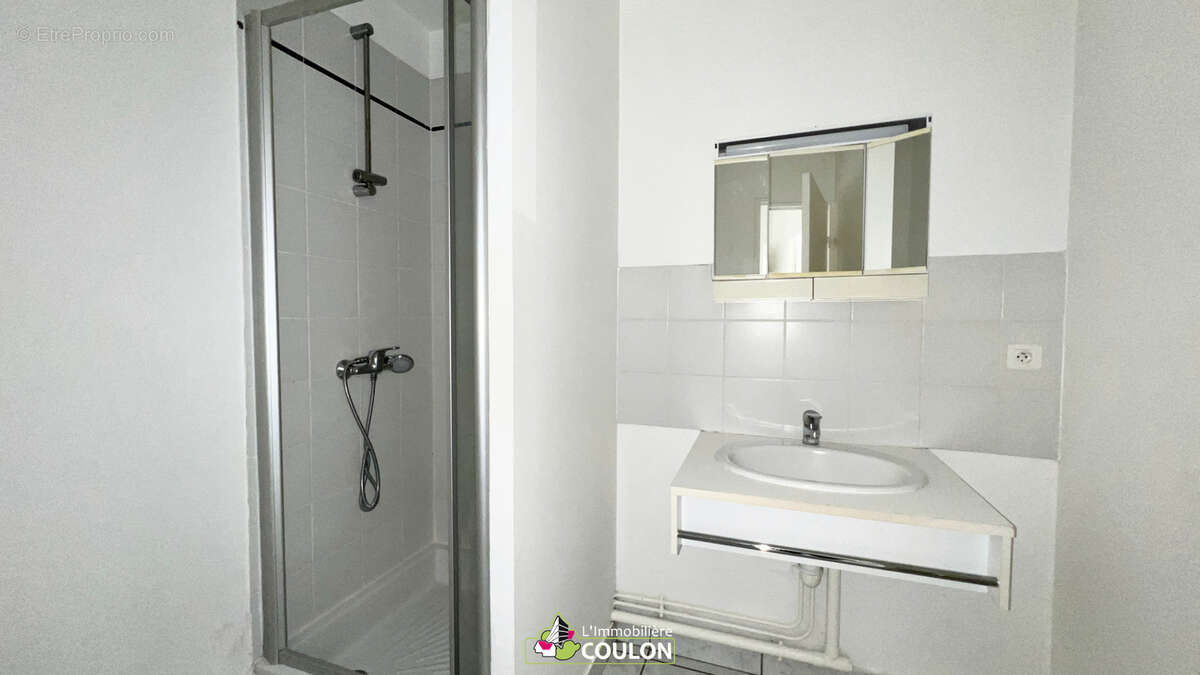 Appartement à CLERMONT-FERRAND