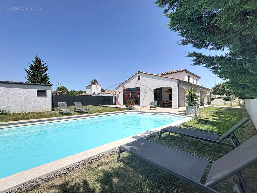 Maison à LATOUR-BAS-ELNE