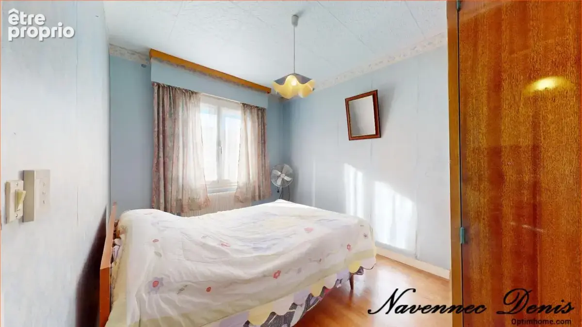 Maison de plain-pied surélevé – 2 chambres – Sous-sol complet – Jardin 600 m² – Louviers centre - photo 6
