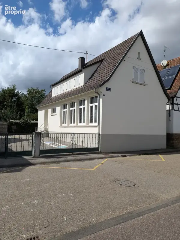 Ancienne école + appartement - photo 3
