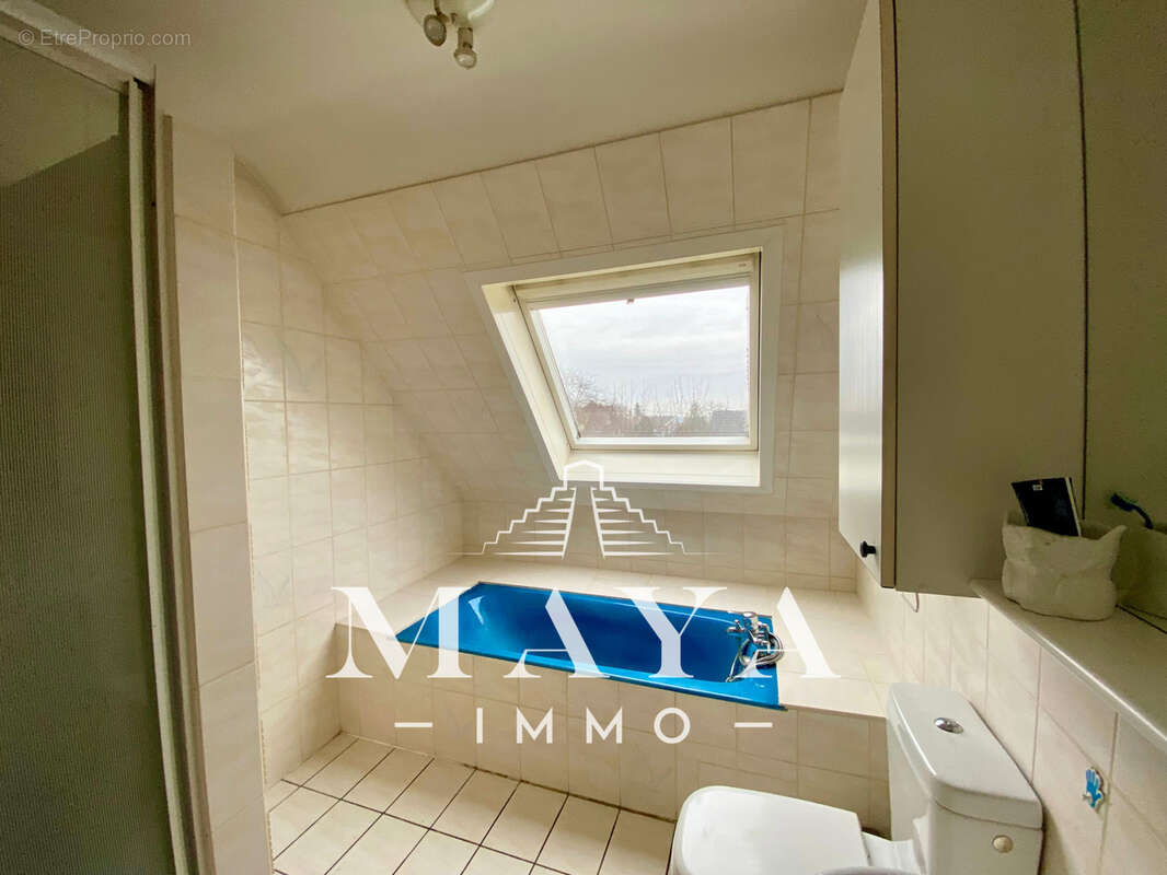 Maison à SCHLIERBACH