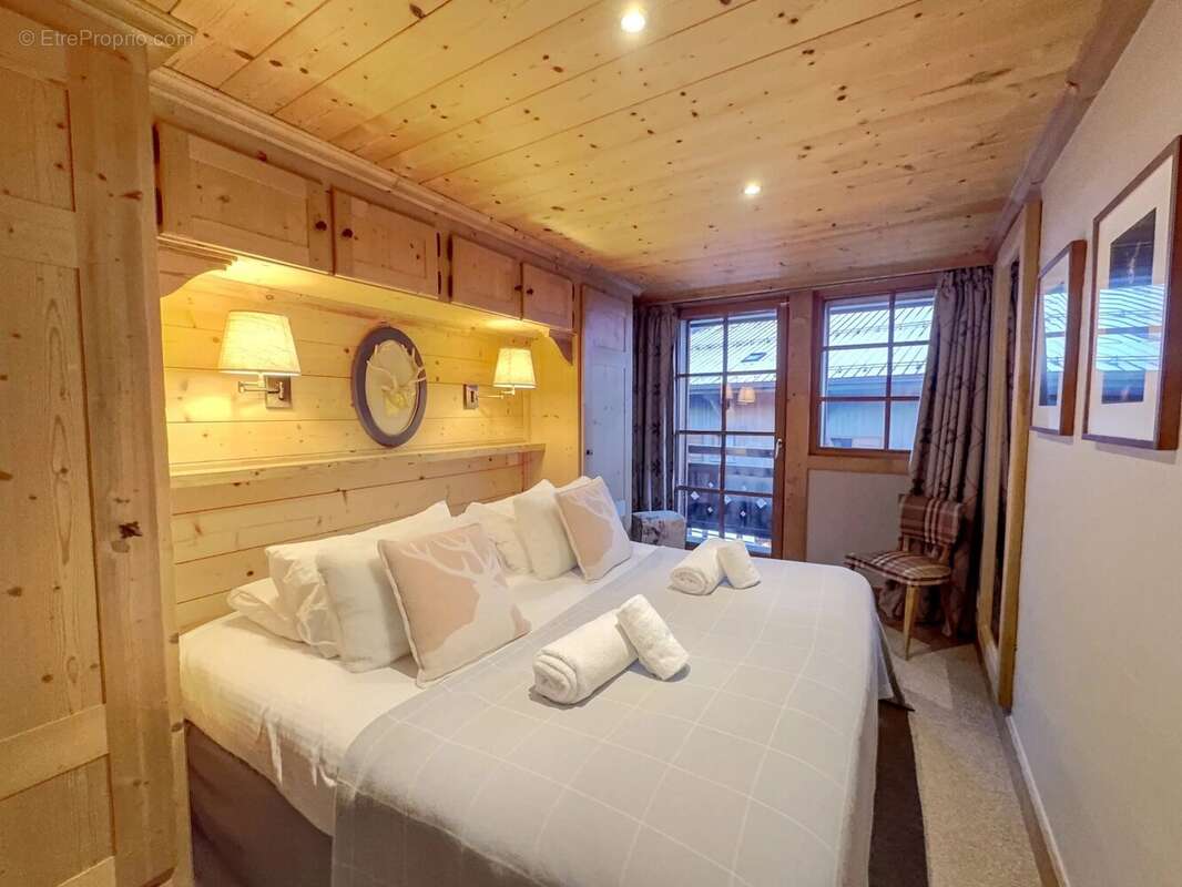 Appartement à MORZINE