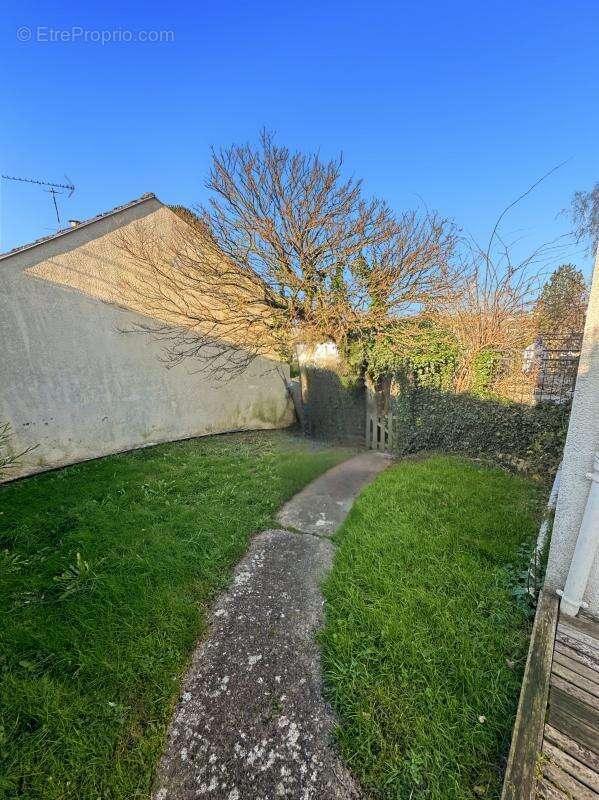 Maison à CHATEAUBRIANT