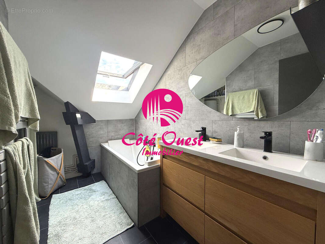 Appartement à MONTIVILLIERS