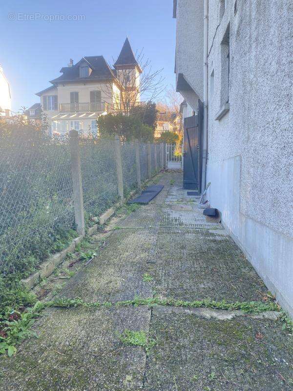 Appartement à BENERVILLE-SUR-MER