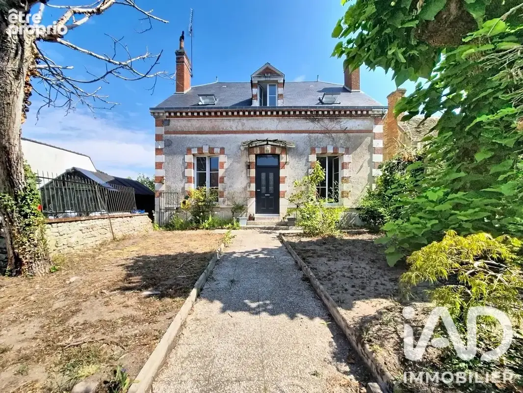 Photo 1 - Maison à LORRIS