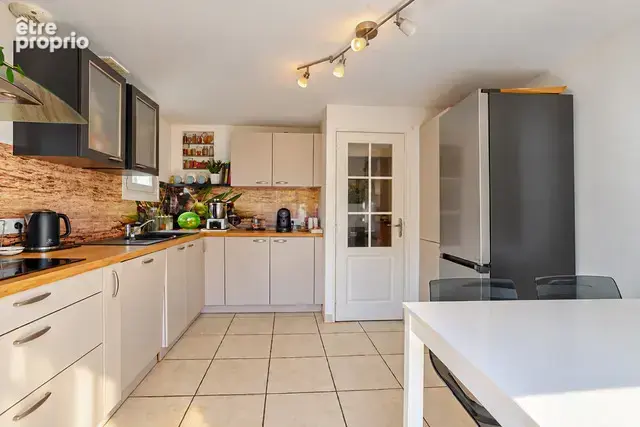 Villa plain pied quatre chambres plages a pied pleine propriete - photo 3