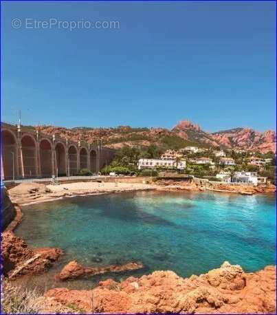 Studio vue mer et montagnes panoramiques. Toit-terrasse. Parking. - photo 2