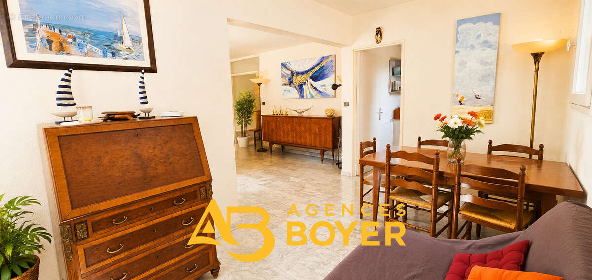 Appartement à BANDOL