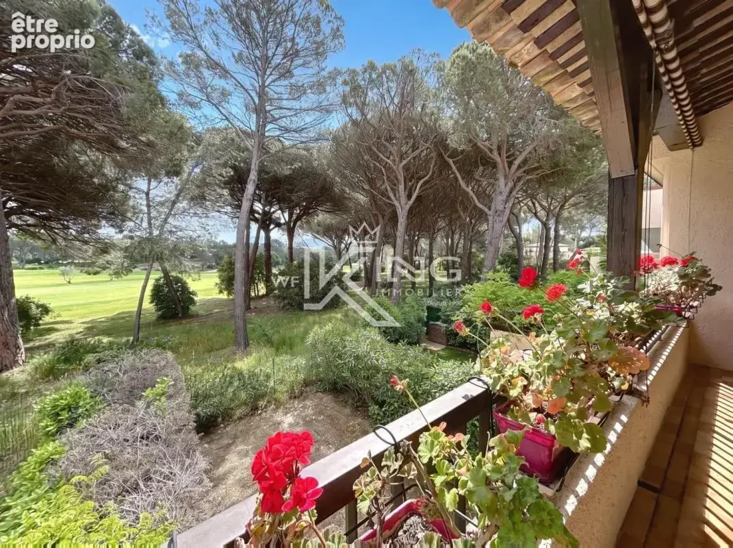 Golf valescure - photo 3