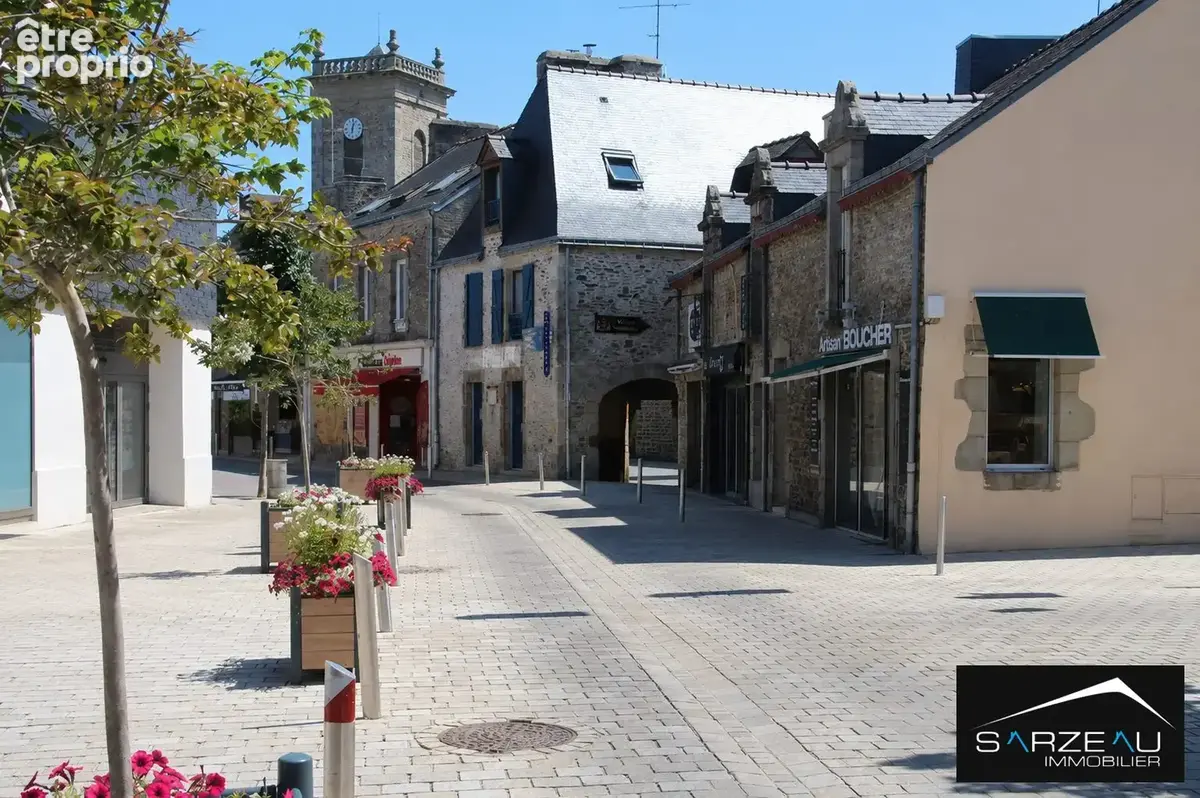 Appartement à SARZEAU