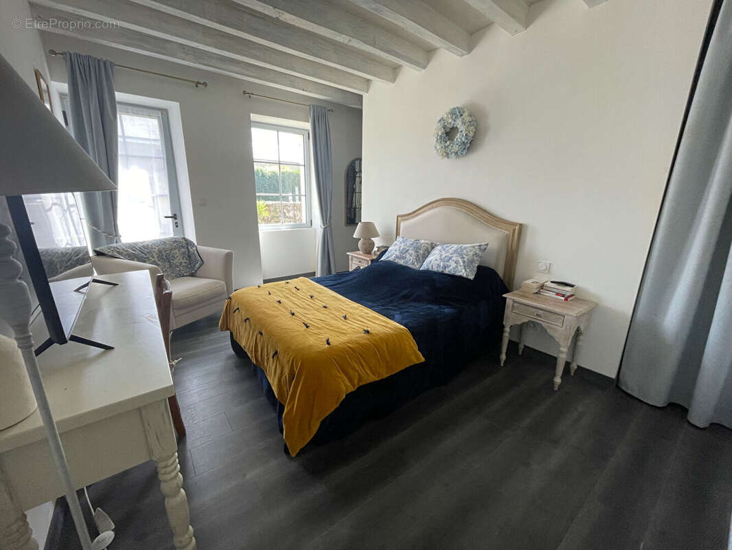 BRISSAC LOIRE AUBANCE - Maison 5 pièces - 109 m² - 880 m² terrain - photo 7