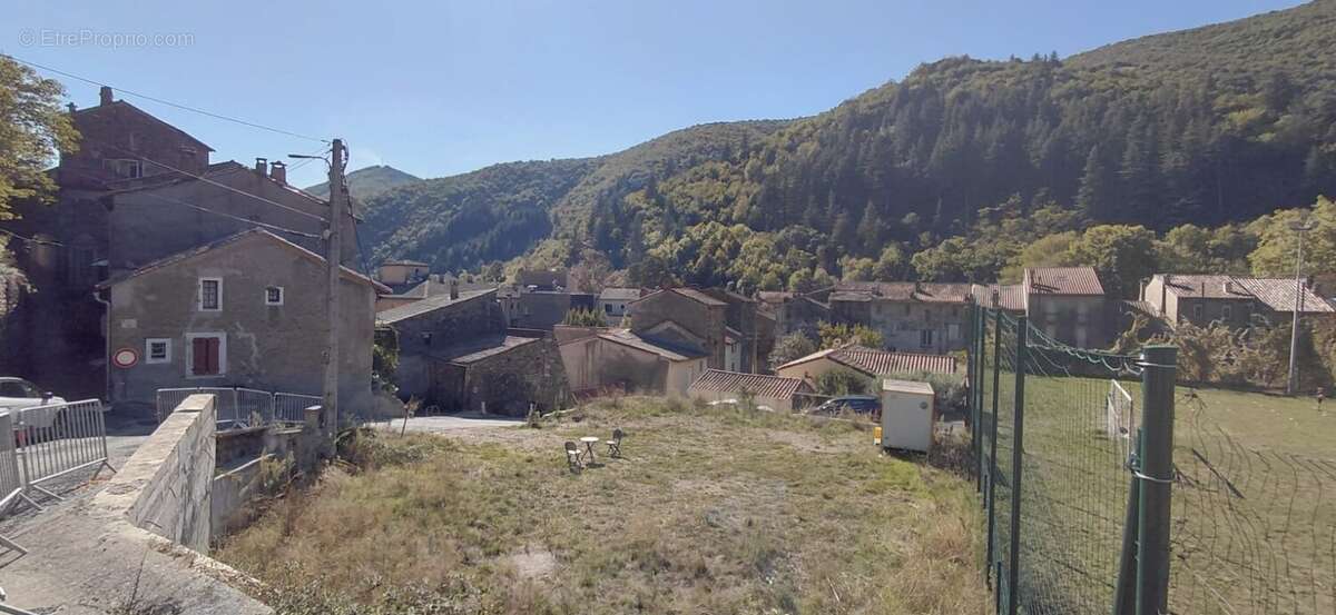 Maison à VALLERAUGUE