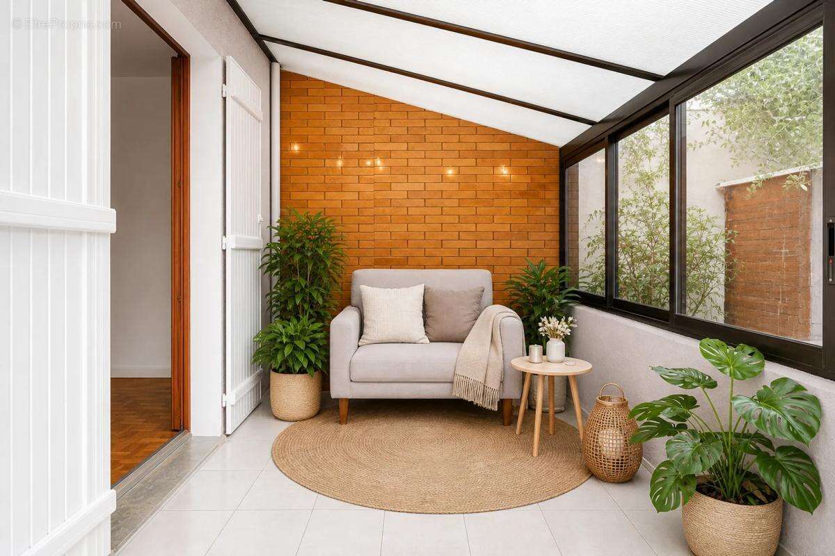Maison familiale avec studio indépendant - photo 2