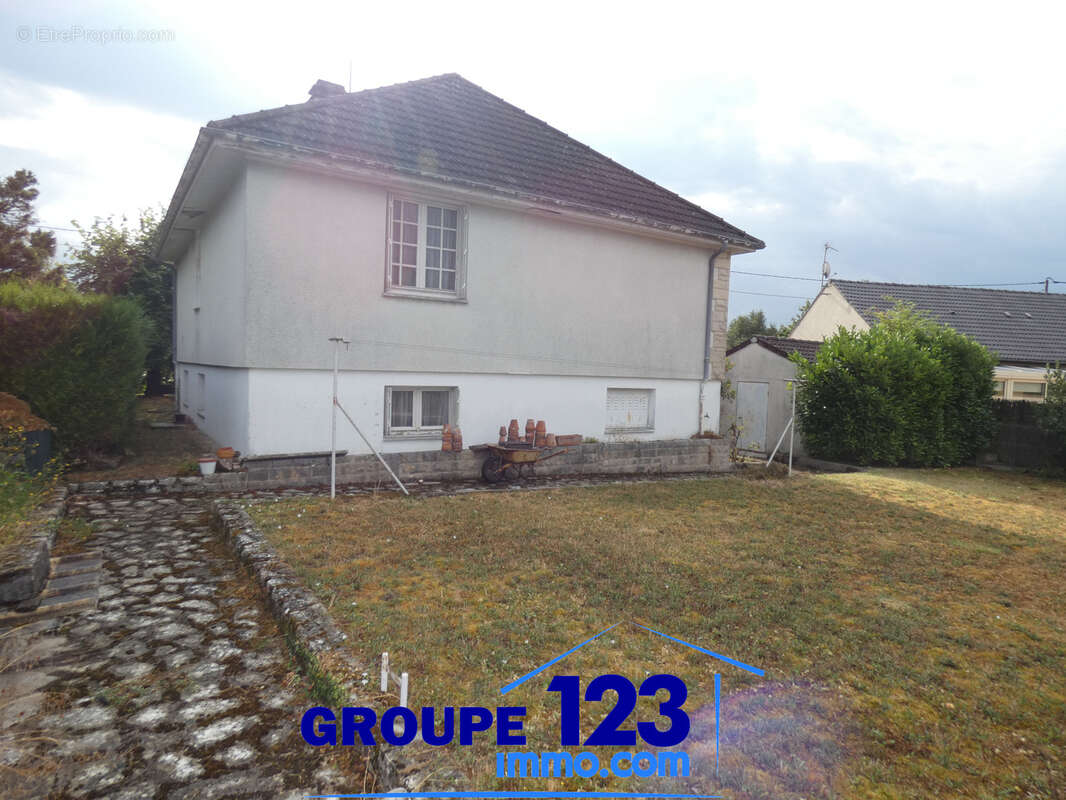 Maison 3 chambres - photo 5