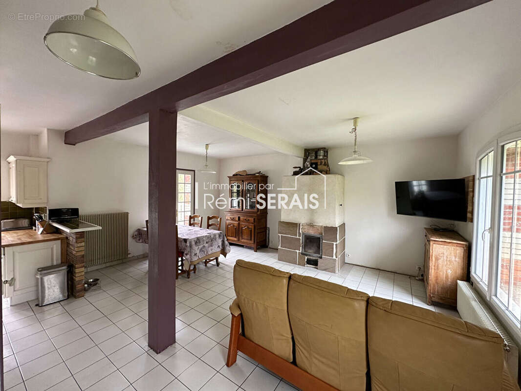 Maison à SAINT-GERMAIN-LE-VASSON