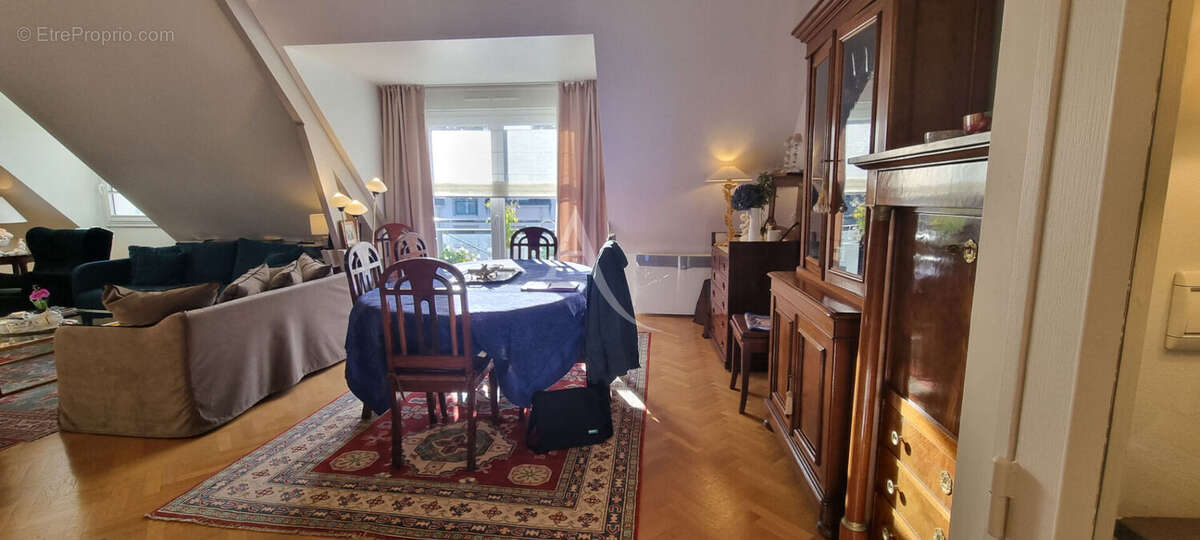 Appartement d'exception de 135 m²  Quartier Préfecture / Halles aux grains  Blois 6 pièce(s) 135 m2 - photo 7