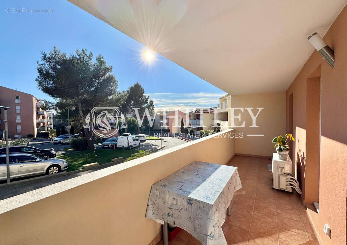 Appartement 2 pièces dans résidence avec piscine - photo 9