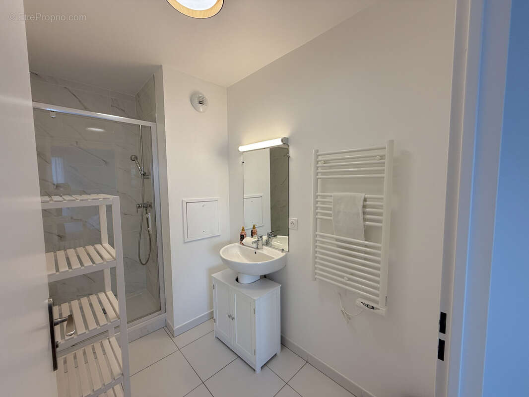 Appartement à CHESSY