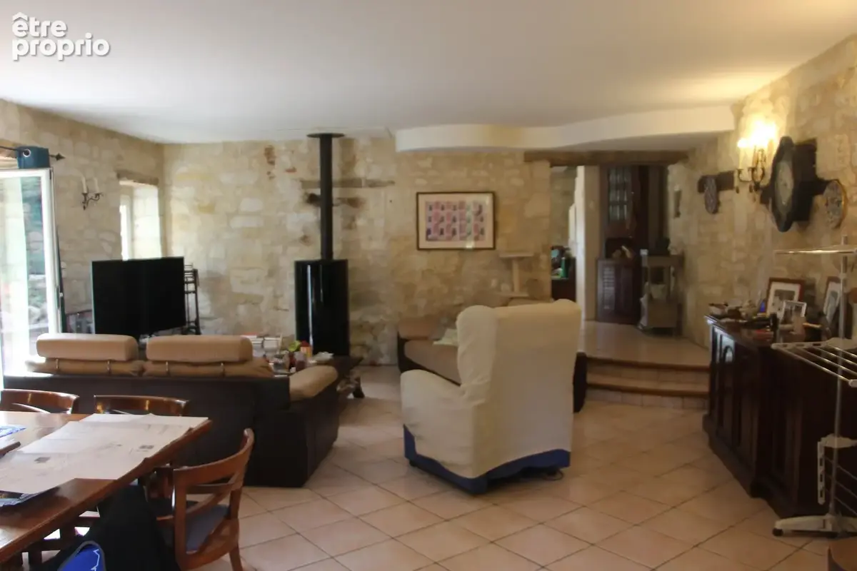 Maison authentique de 4 chambres avec piscine à Castanet - photo 3