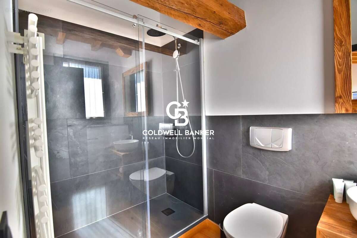 Maison à CHAMONIX-MONT-BLANC