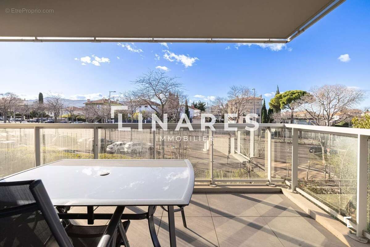 Appartement à MARSEILLE-9E