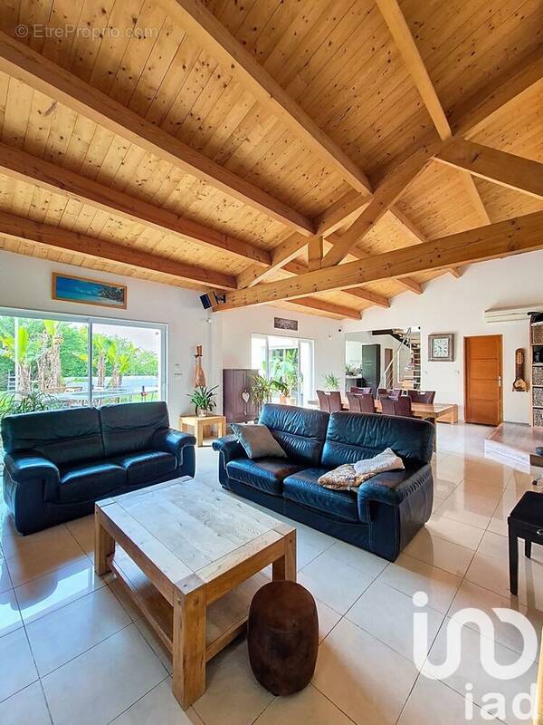 Photo 1 - Maison à SAINT-SAUVEUR-D&#039;AUNIS