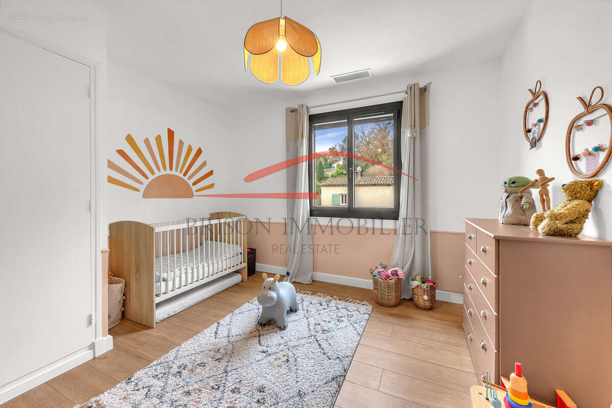 Maison à LA COLLE-SUR-LOUP
