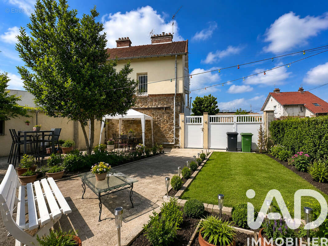 Photo 2 - Maison à ARGENTEUIL