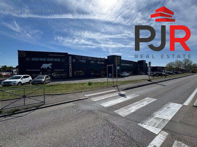 Commerce à SAUSHEIM