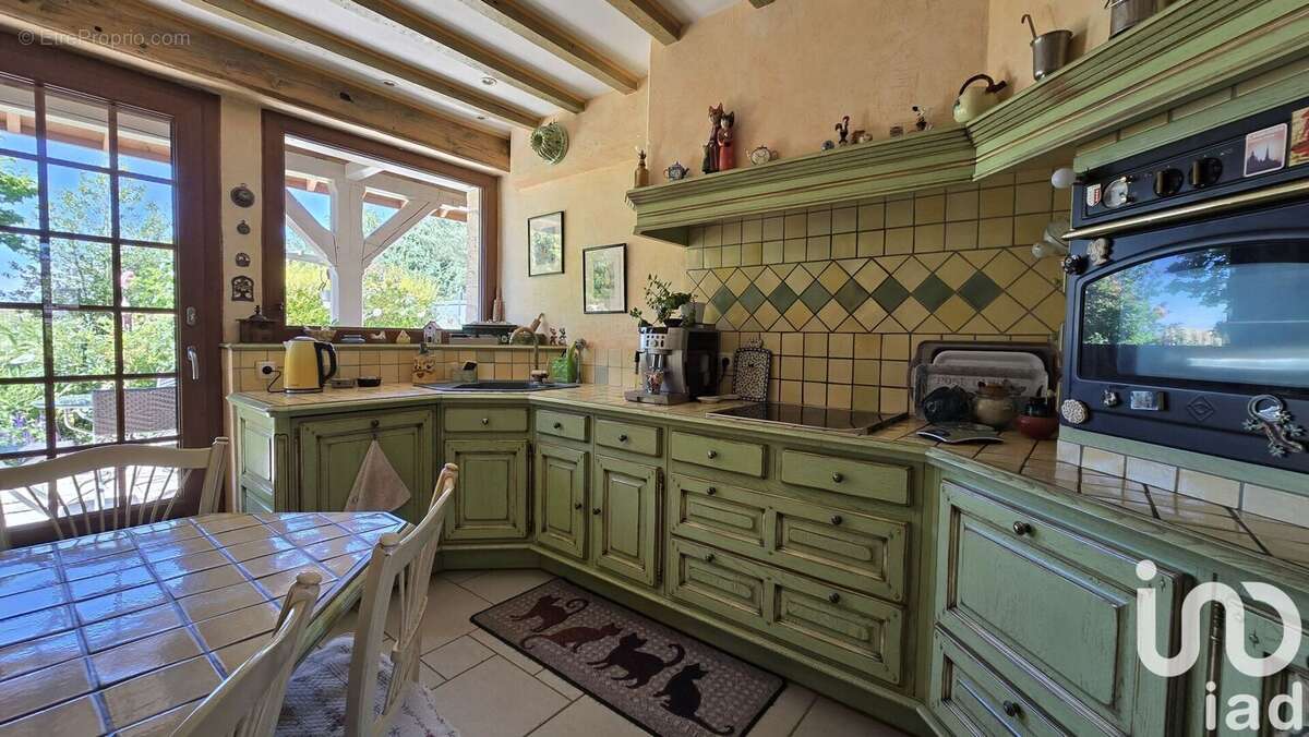 Photo 2 - Maison à CIVIERES