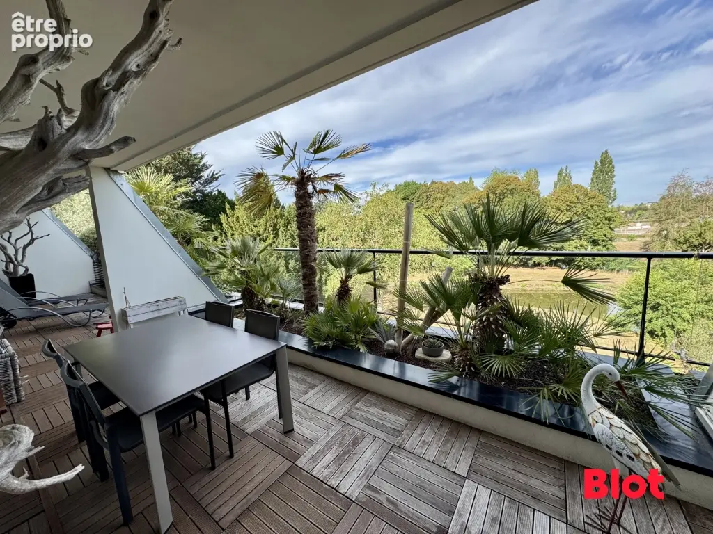 Appartement 3 pièces 75 m² à vendre à Cesson-Sevigne (35510) - photo 2