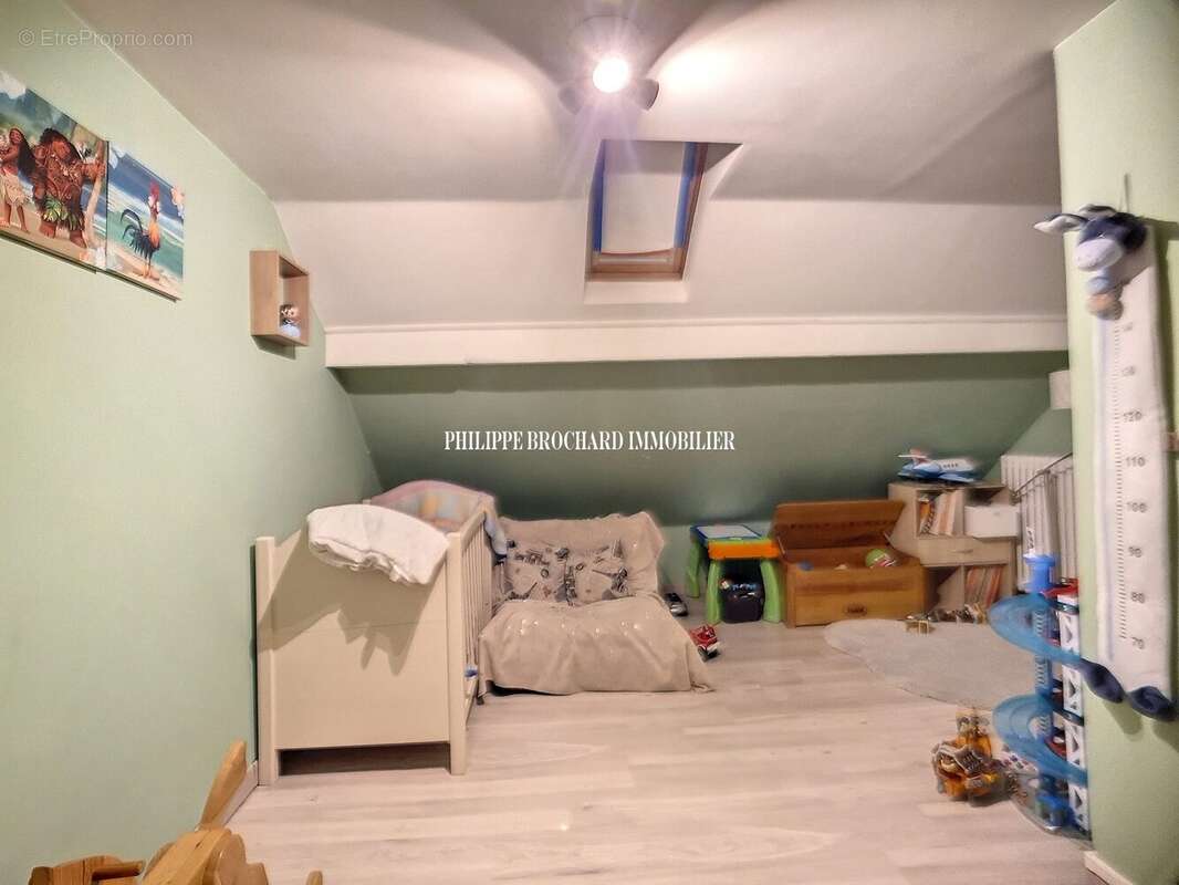 Maison à LE BLANC-MESNIL