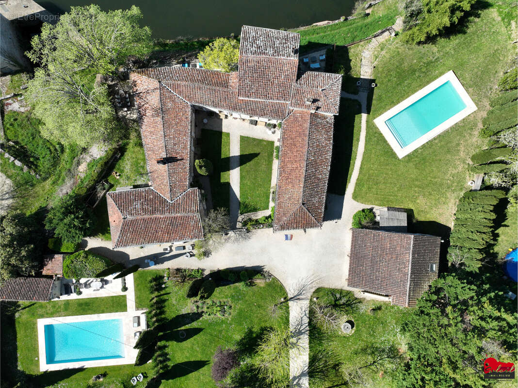 Maison à PUY-L'EVEQUE
