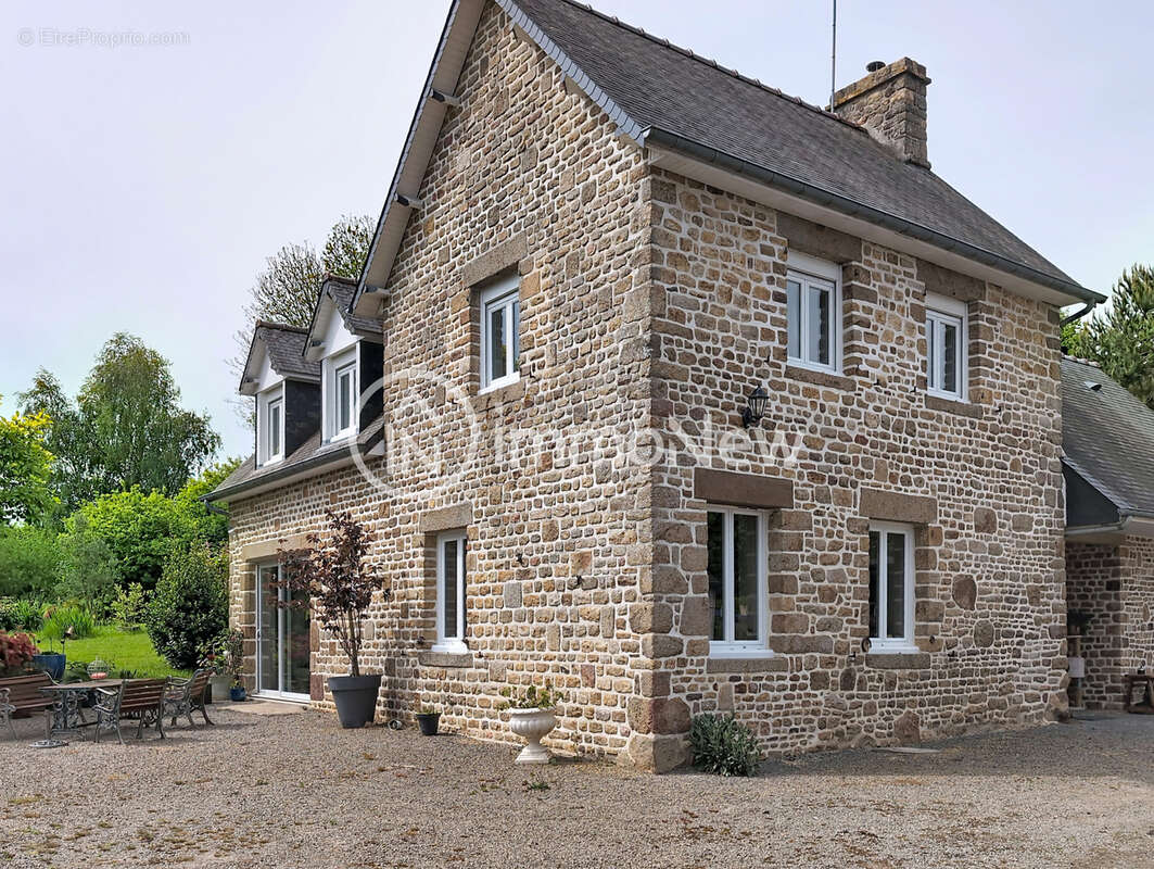 Maison à LE TANU