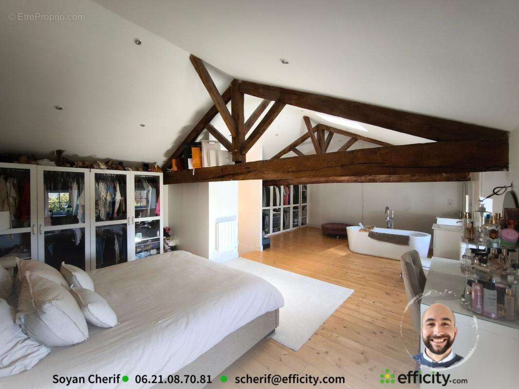 Maison à SAINT-YRIEIX-SUR-CHARENTE