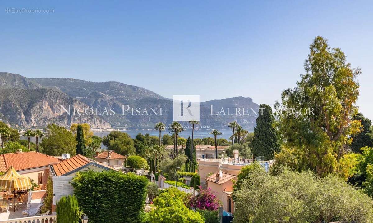 EXCLUSIVITE - Vente Maison St Jean Cap Ferrat - photo 2