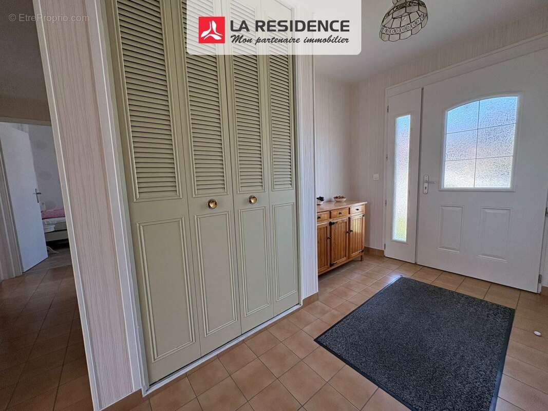 Maison à MONTIGNY-LES-CORMEILLES