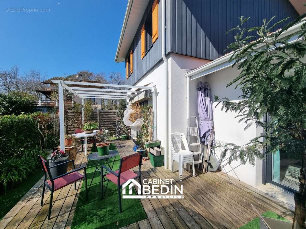Maison à ANDERNOS-LES-BAINS