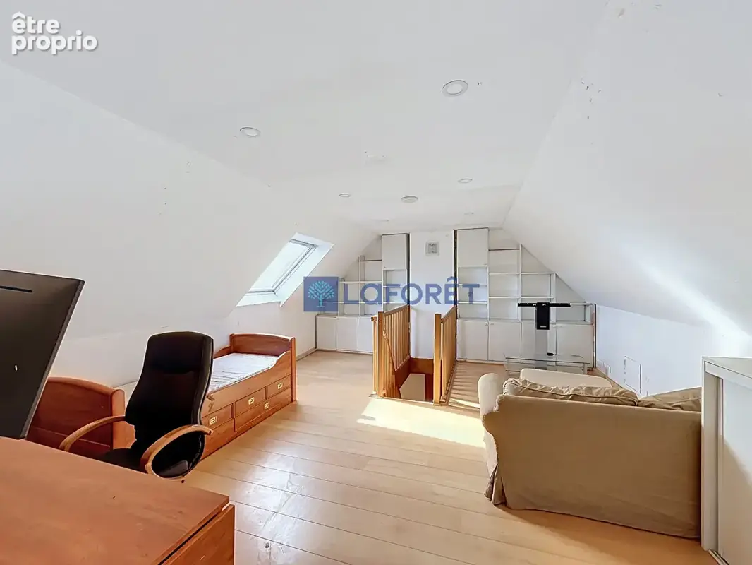Maison 8 pièces 5 chambres - Les Gatînes Savigny Sur Orge - photo 16