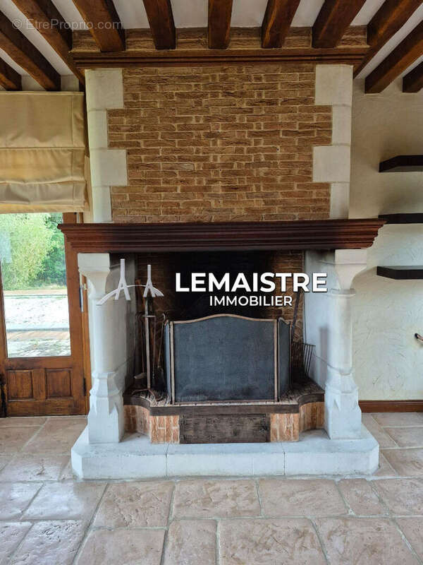 Maison à MONTIVILLIERS