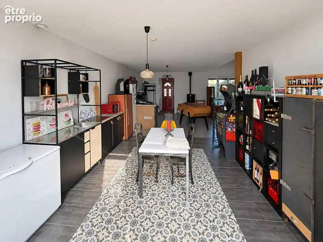 Périphérie d'alençon - propriete sur 6 hectares 2 maisons - photo 13