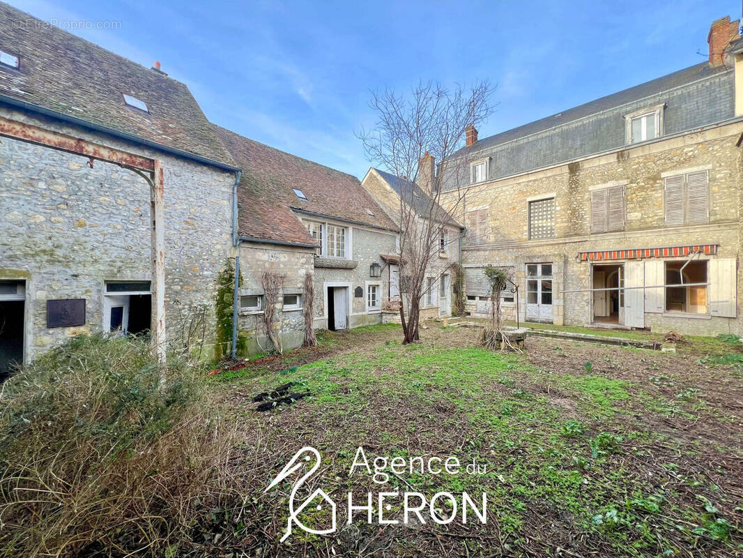 Photo 1 - Maison à PUISEAUX