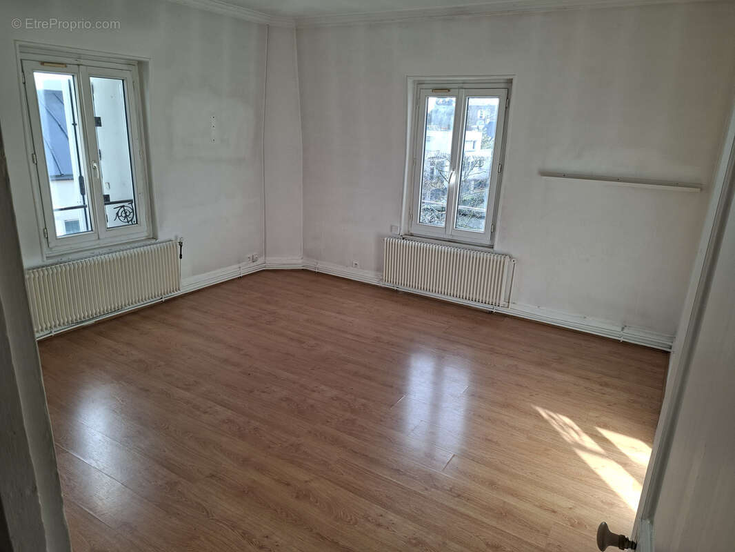Appartement à SAINT-CLOUD