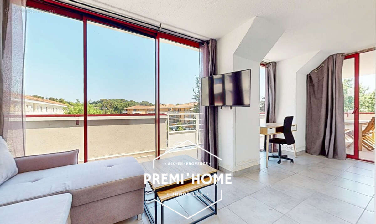 Appartement à AIX-EN-PROVENCE