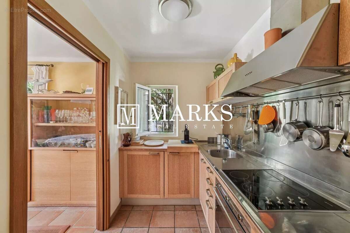 Appartement à SAINT-JEAN-CAP-FERRAT