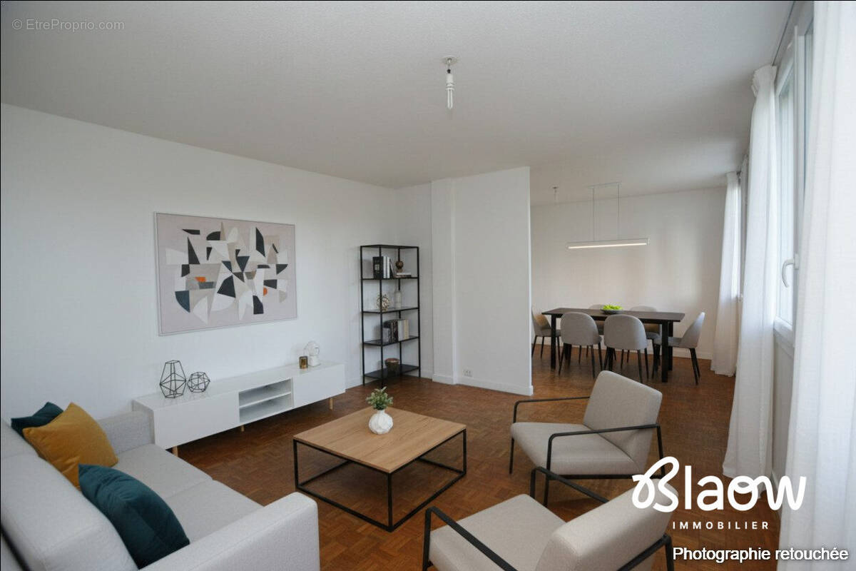 Appartement à LYON-9E