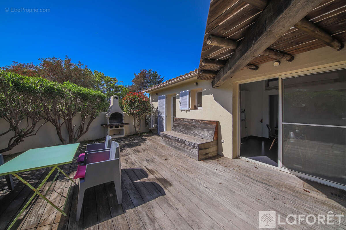 Appartement à PORTO-VECCHIO