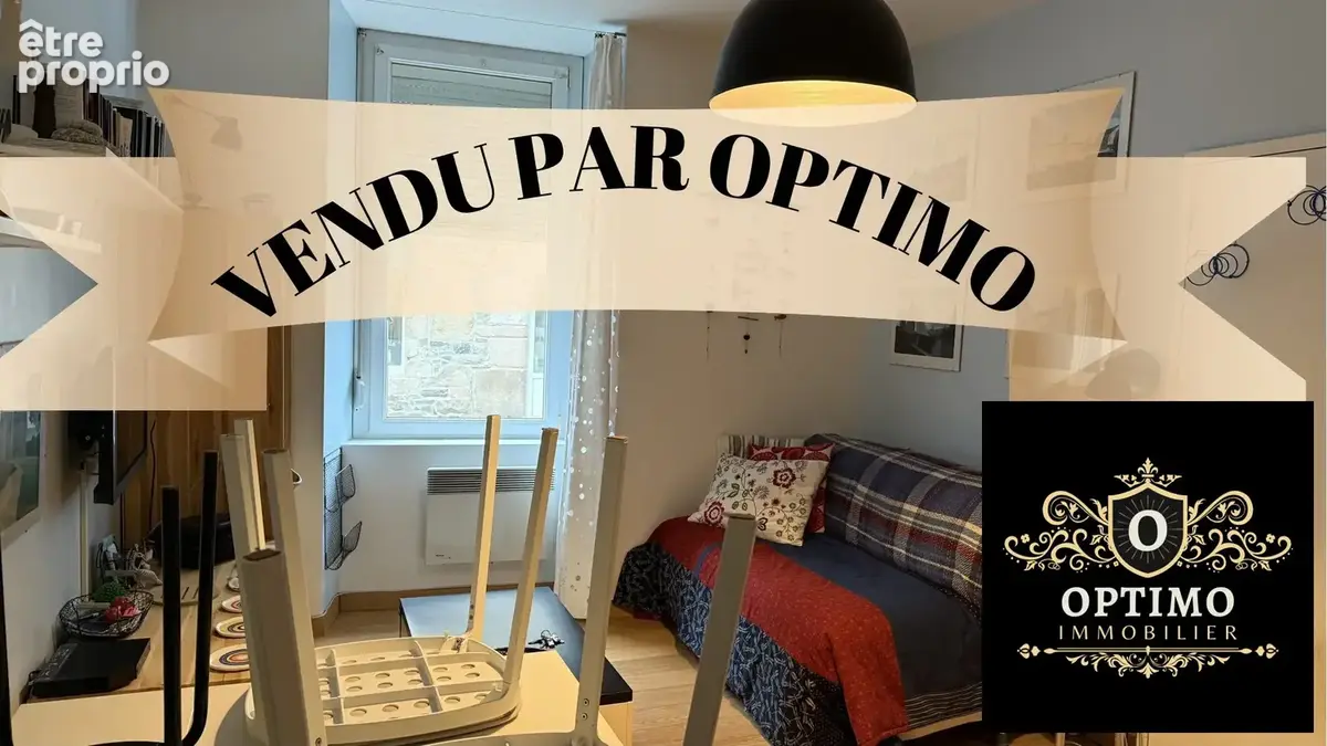 Photo Appartement à Paimpol au prix de 98 000€